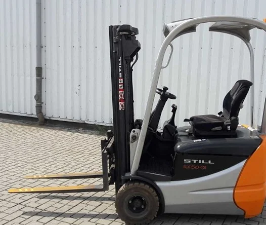 Вилочный погрузчик Still RX50-13- фото № 1