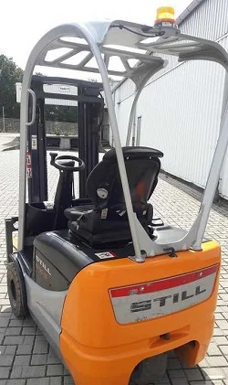 Вилочный погрузчик Still RX50-13- фото № 2