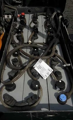 Вилочный погрузчик Still RX50-13- фото № 4