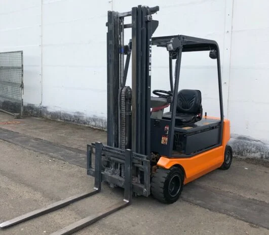 Вилочный погрузчик Still R 20-20P- фото № 1