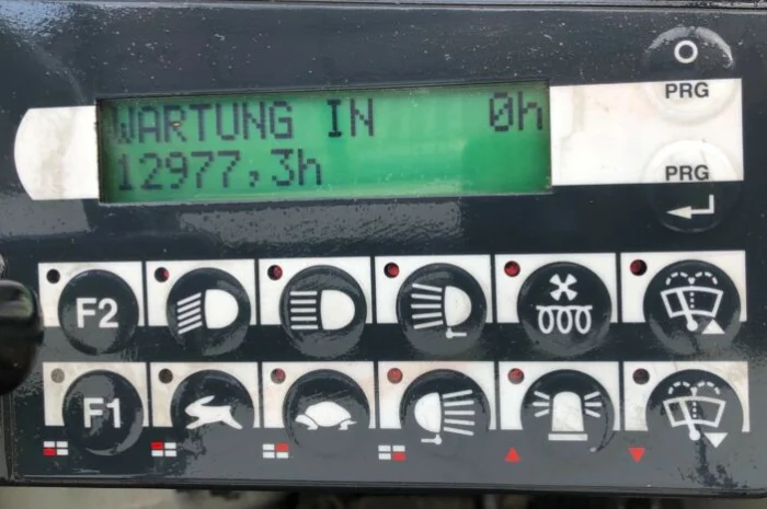 Вилочный погрузчик Still R 20-20P- фото № 11