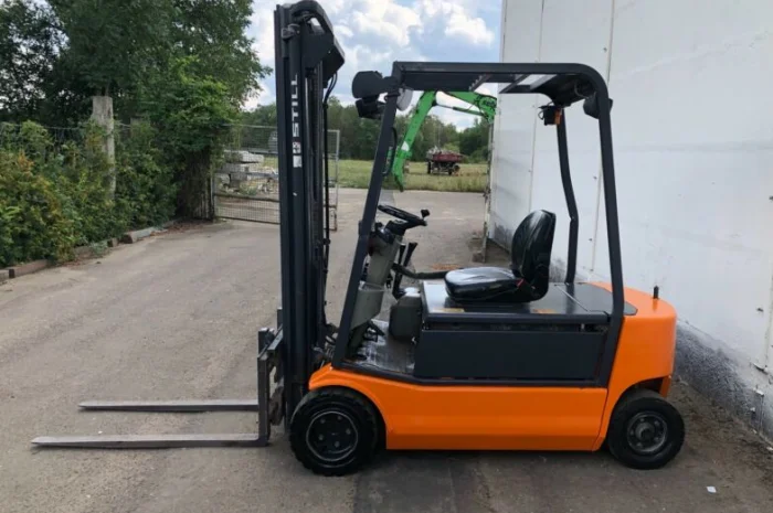 Вилочный погрузчик Still R 20-20P- фото № 5