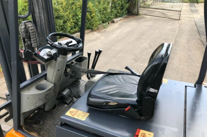 Вилочный погрузчик Still R 20-20P- фото № 6