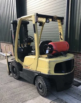 Вилочный погрузчик Hyster H3.00FT- фото № 3