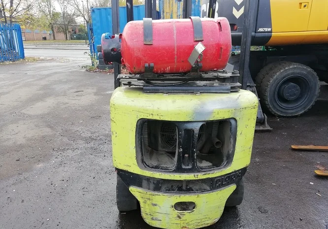 Газовый погрузчик Clark CGP1.8- фото № 2