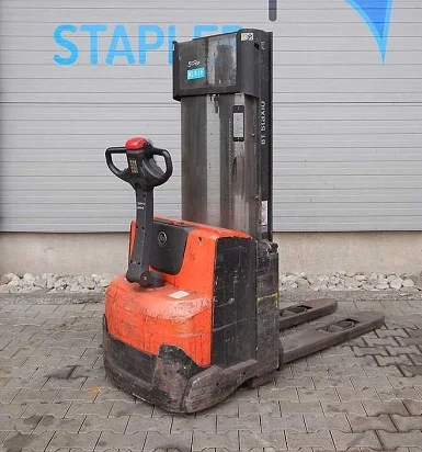 Электроштабелер BT SWE120- фото № 1