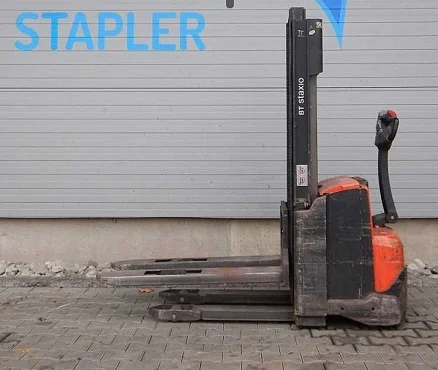 Электроштабелер BT SWE120- фото № 3