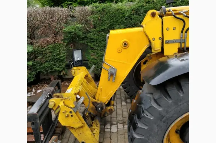 Телескопический погрузчик JCB 535-95. Доставка по Украине- фото № 3