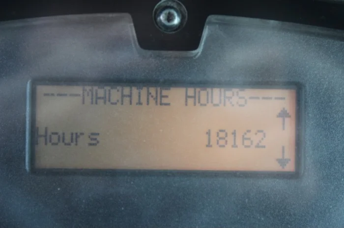 Фронтальный погрузчик Volvo L180E. Киев- фото № 7