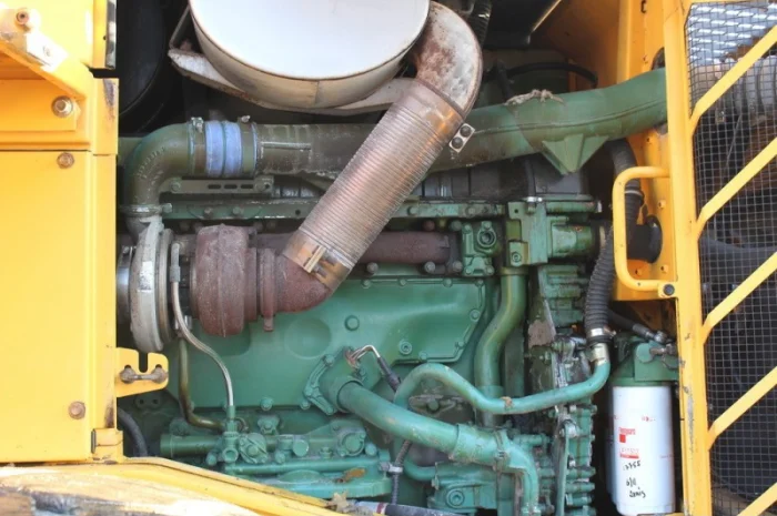 Фронтальный погрузчик Volvo L180E. Киев- фото № 8