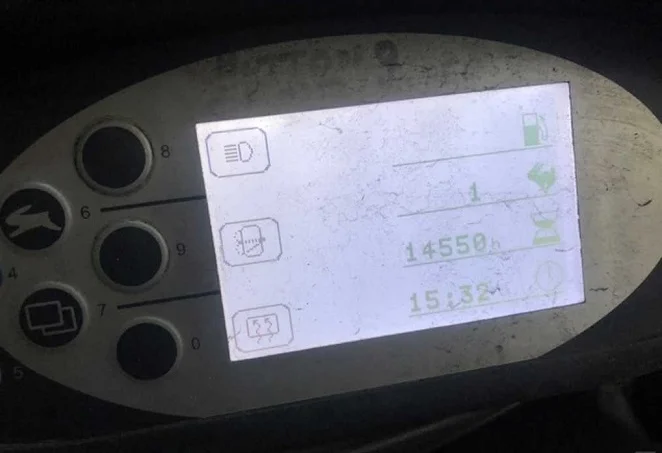 Вилочный погрузчик Still RX70-22T- фото № 6