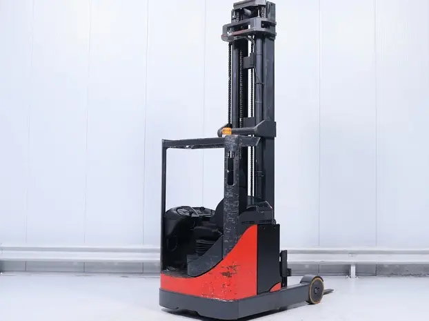 Ричтрак Linde R-20-S- фото № 2