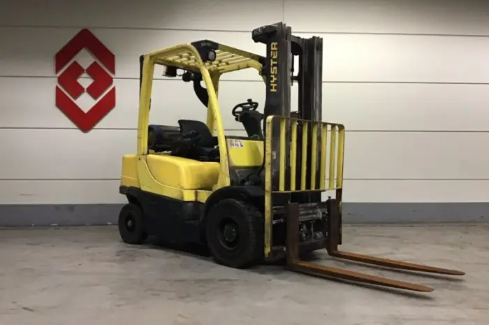Вилочный погрузчик на газу Hyster H2.5FT- фото № 2