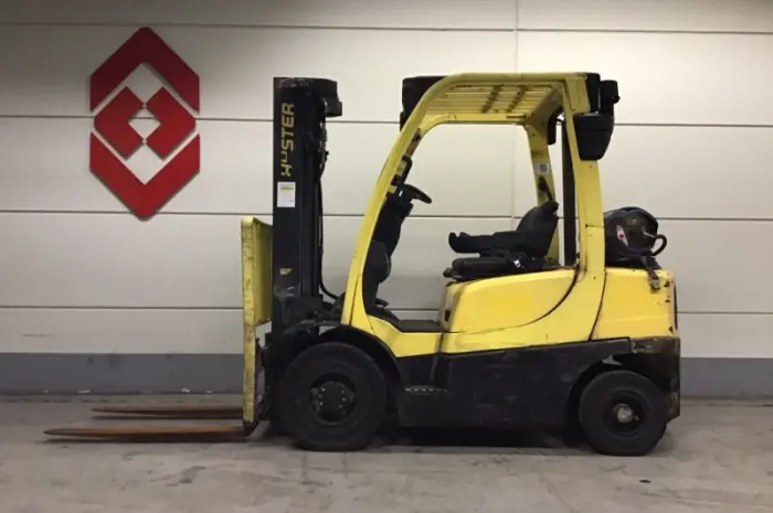 Вилочный погрузчик на газу Hyster H2.5FT- фото № 3