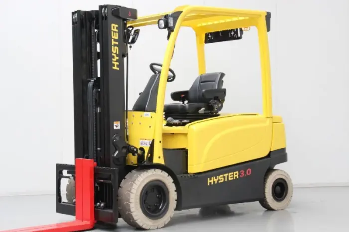 Электропогрузчик вилочный Hyster E3.0XN MWB- фото № 2
