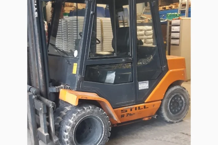 Дизельный погрузчик Still R70-40- фото № 1