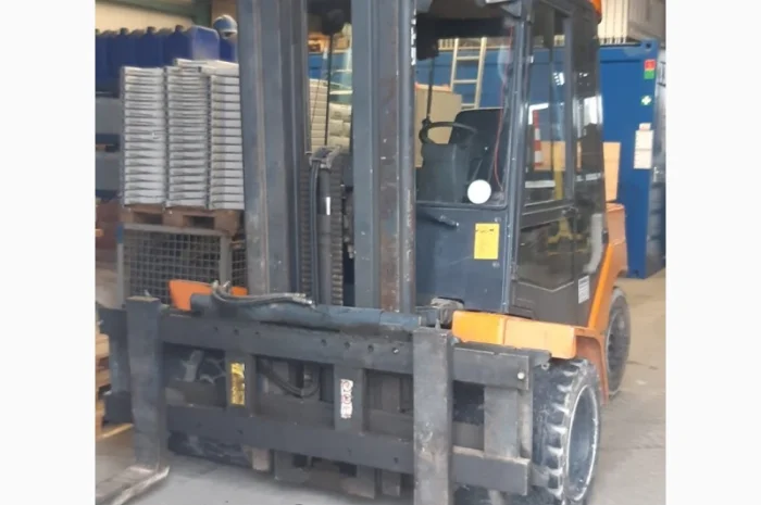 Дизельный погрузчик Still R70-40- фото № 4