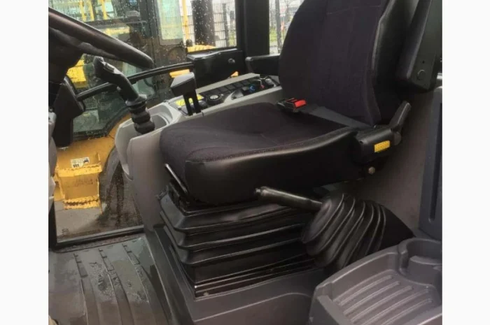 Погрузчик Caterpillar 906 H- фото № 6