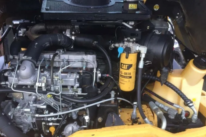 Погрузчик Caterpillar 906 H- фото № 8