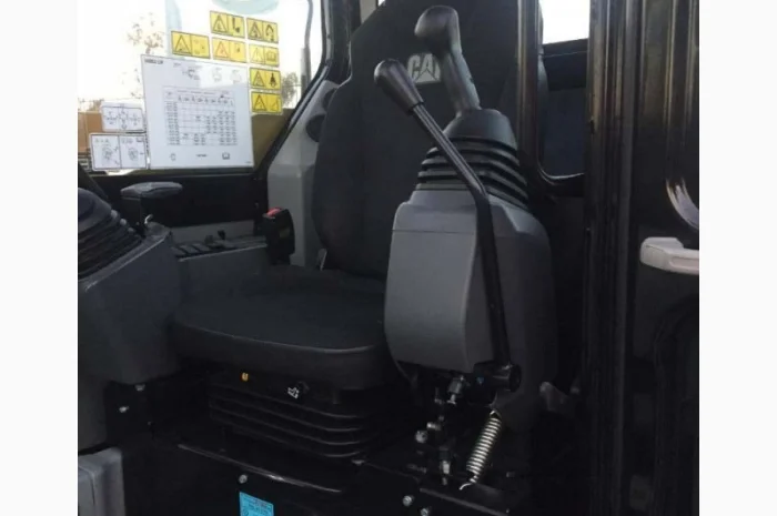 Погрузчик Caterpillar 906 H- фото № 9