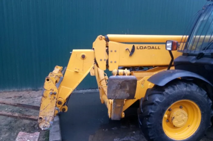 Аренда Телескопический погрузчик JCB 535-125- фото № 3