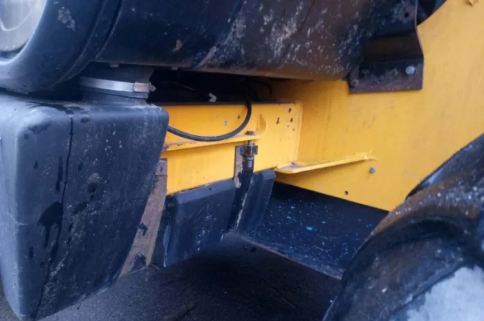 Аренда Телескопический погрузчик JCB 535-125- фото № 6