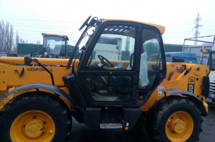 Аренда Телескопический погрузчик JCB 535-125- фото № 7