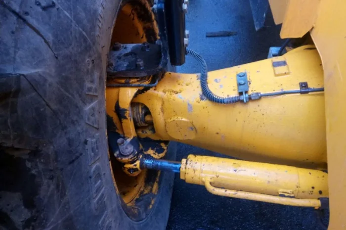 Аренда Телескопический погрузчик JCB 535-125- фото № 8