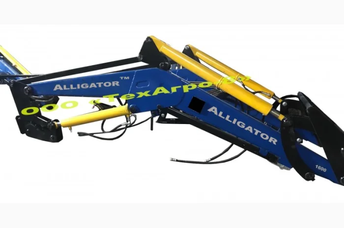 Погрузчик фронтальный на МТЗ, ЮМЗ (быстросъемный), КУН быстросъемный на МТЗ, ЮМЗ- фото № 10