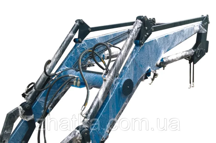 Погрузчик кун быстросъемный на МТЗ, ЮМЗ, погрузчик фронтальный быстросъемный- фото № 1