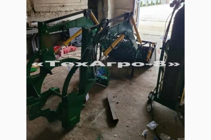 Погрузчик кун на минитрактор, погрузчик кун на т-25- фото № 13