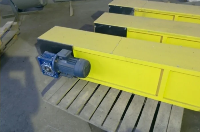 Транспортер скребковый- фото № 2