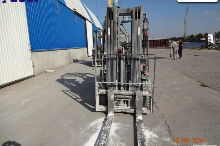 Аренда дизельный погрузчик б/у Doosan D25G- фото № 2