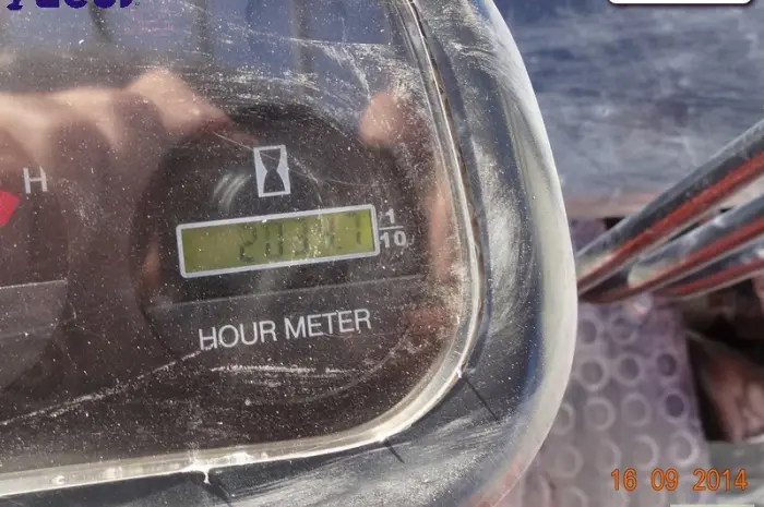 Аренда дизельный погрузчик б/у Doosan D25G- фото № 6