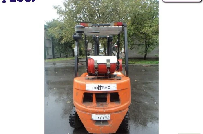 Аренда автопогрузчик б/у Doosan G20G- фото № 3