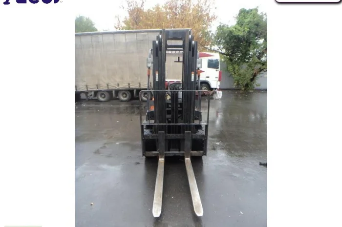 Аренда автопогрузчик б/у Doosan G20G- фото № 4