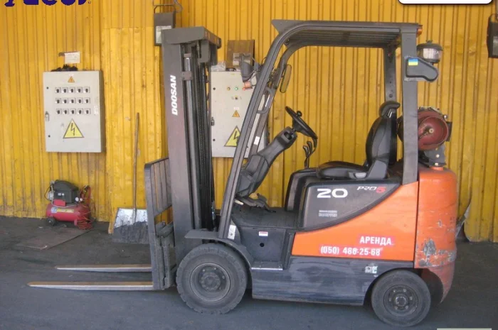 Аренда вилочных погрузчиков в Николаеве- фото № 2