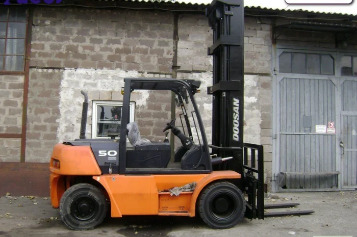 Аренда вилочных погрузчиков в Николаеве- фото № 3