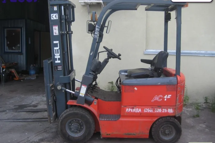 Аренда вилочных погрузчиков в Николаеве- фото № 5
