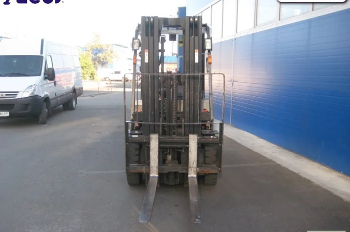 Аренда газовый погрузчик б/у Doosan G20G- фото № 5