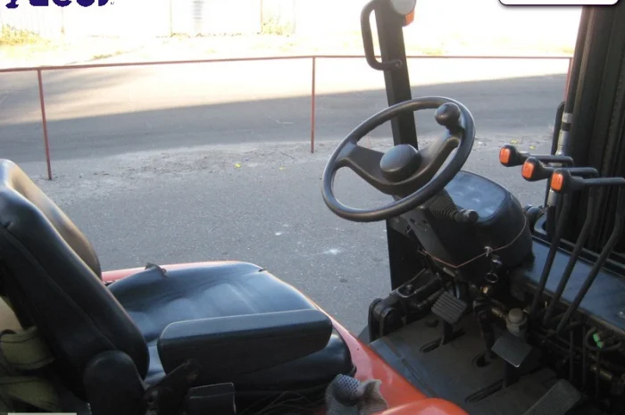 Аренда газовый погрузчик б/у Doosan G20G- фото № 6