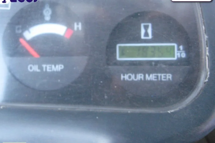 Аренда газовый погрузчик б/у Doosan G20G- фото № 8