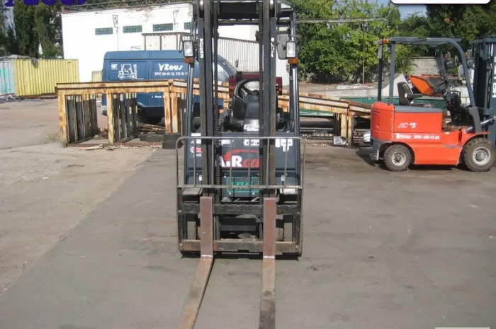 Продам газовый погрузчик б/у Doosan G20SС-5- фото № 5