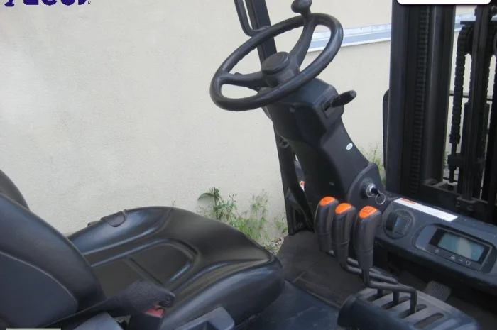 Аренда электропогрузчик б/у Doosan B15S-5- фото № 9