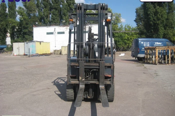 Аренда электропогрузчик б/у Doosan B15S-5- фото № 6