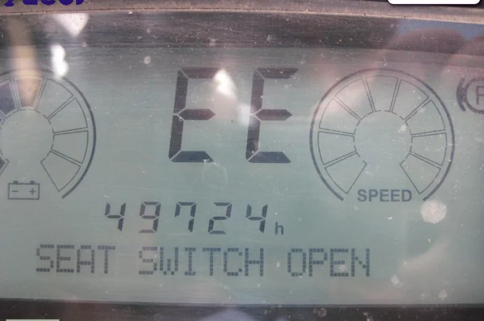 Аренда электропогрузчик б/у Doosan B15S-5- фото № 7