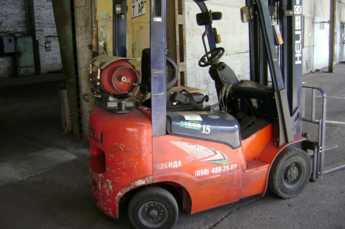 Выкуп погрузчиков б/у, trade-in- фото № 3