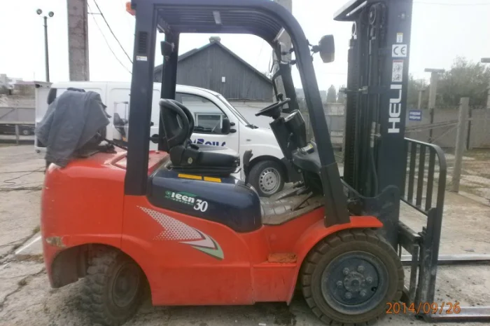 Куплю вилочные погрузчики б/у- фото № 1