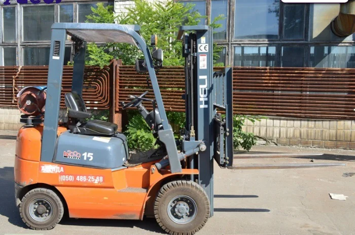 Аренда автопогрузчика в Днепропетровске- фото № 3