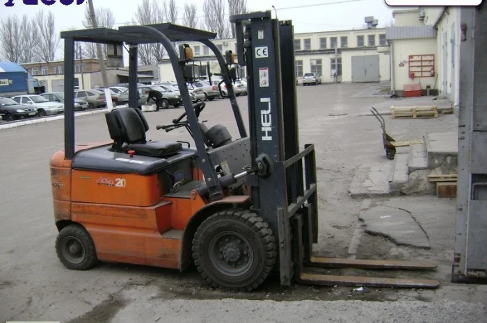 Аренда автопогрузчика в Днепропетровске- фото № 4